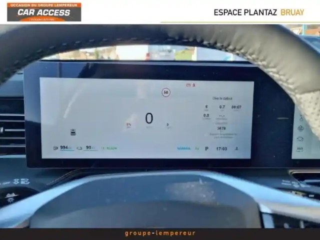 Mg Ehs 1.5 gdi 272ch phev luxury — photo 13