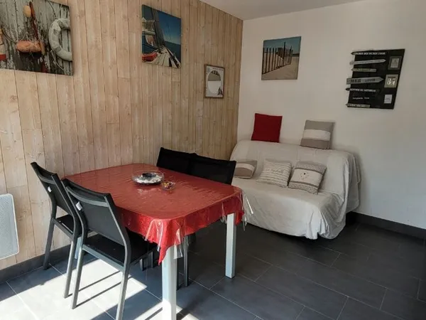 Vente appartement duplex 2 chambres