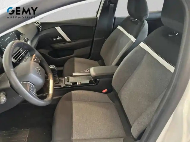 Citroën C4 puretech 130 s&amp;s bvm6 — photo 47