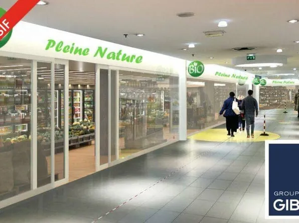 Local commercial 289 m²