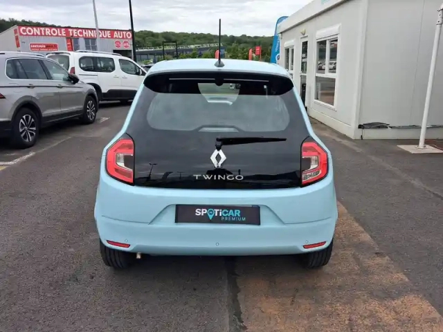 Renault Twingo iii sce 65 — photo 6