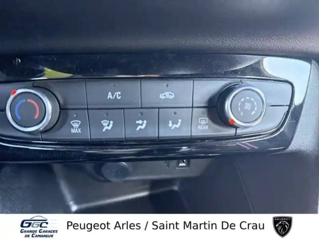 Opel Corsa 1.2 turbo 100 ch bvm6 — photo 24