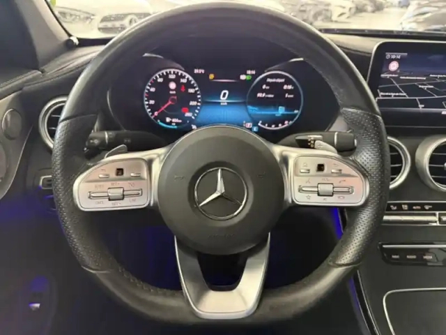 Mercedes Classe C 220 d cabriolet amg l — photo 15