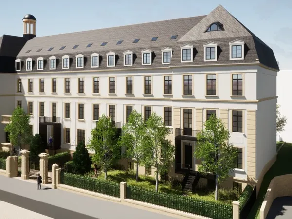 Appartement 1 pièce 35 m²