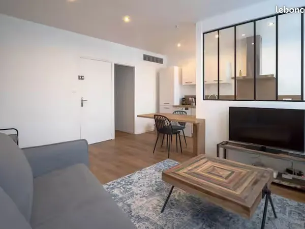 Appartement meublé
