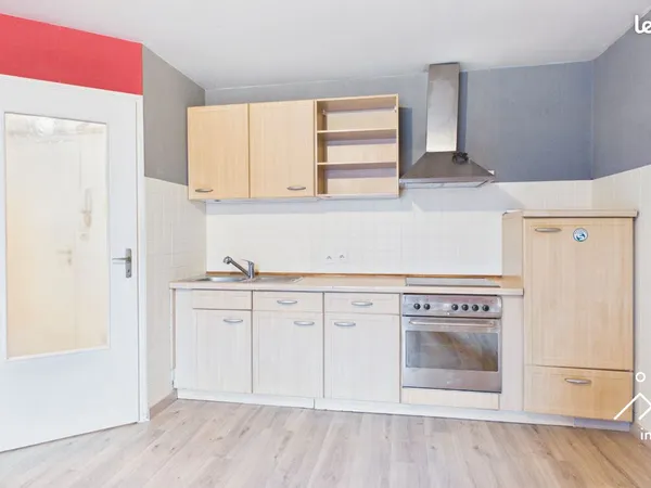 Appartement 2 pièces 42 m²