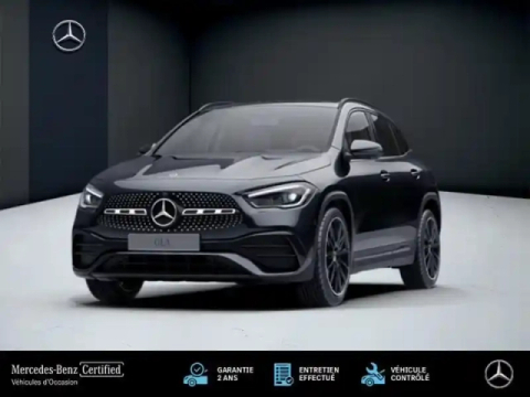 Mercedes Gla 250 e amg line