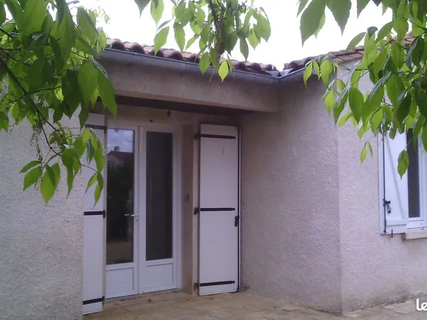 Maison F4 Garage et Jardin à la campagne