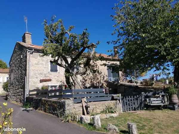 Maison lozere