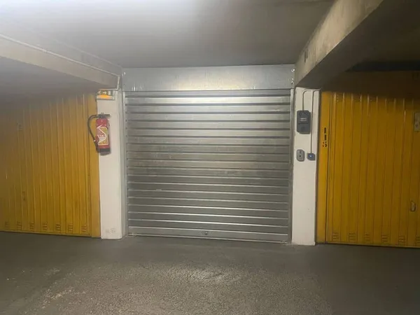 Box de stockage 12 m²