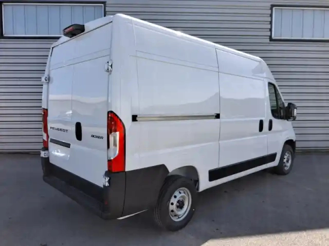 Peugeot Boxer fourgon nouveau fgn 3.5 t l2h2 140 s&amp;s bvm6 — photo 5