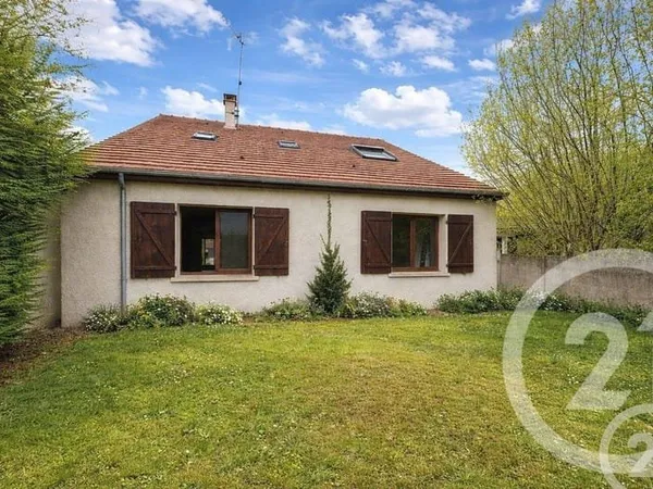 Maison 6 pièces 128 m²