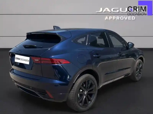 Jaguar E-Pace p270e ch phev awd bva — photo 55