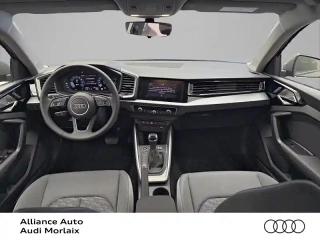 Audi A1 sportback 30 tfsi 116ch design s tronic 7 — photo 21