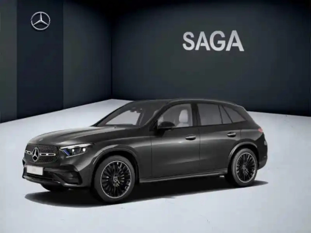 Mercedes Glc suv 220 d 4matic amg line li — photo 77