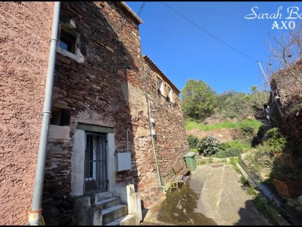 Maison de village 3 pièces 56 m²