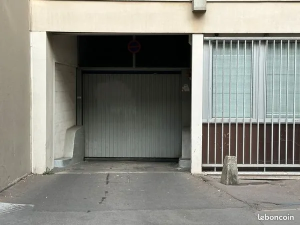 Location parking