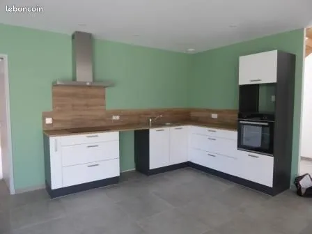 Maison 5 pièces 140 m²