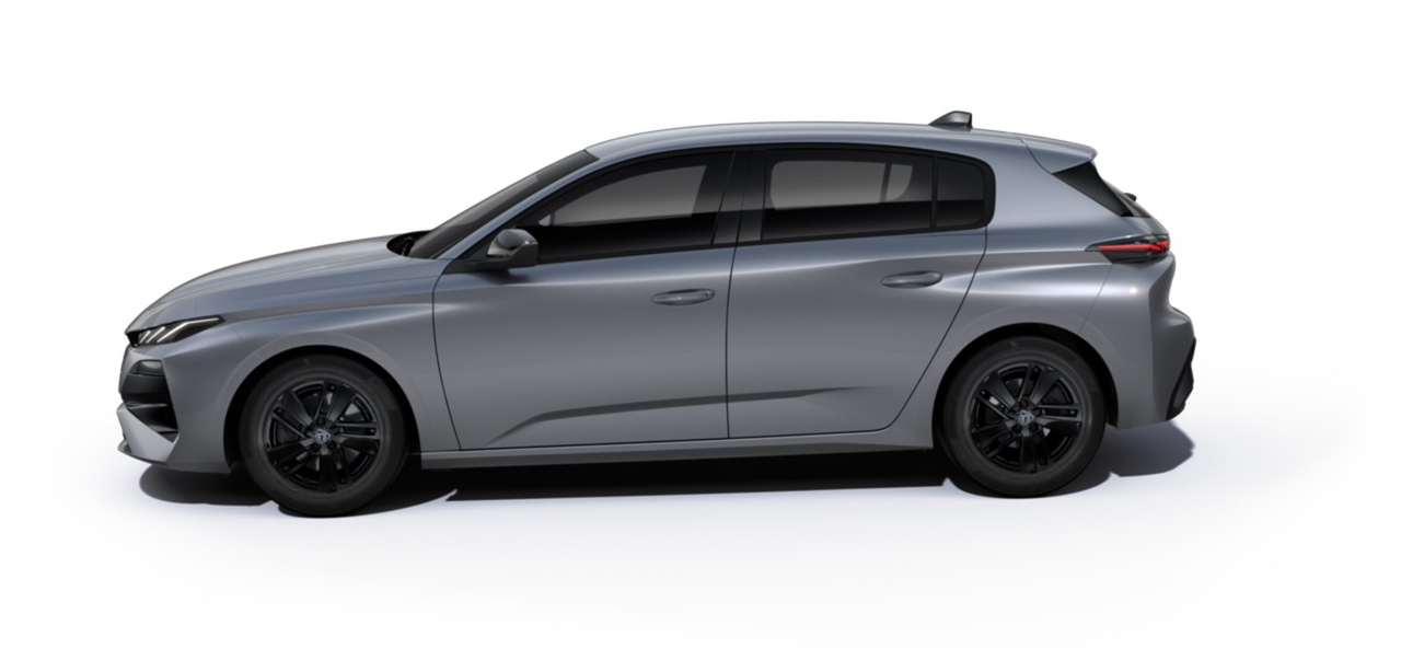 Peugeot 308 Hybrid 145 e-DCS6 — photo 2