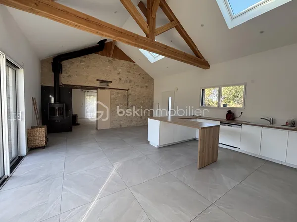 Maison 6 pièces 116 m²