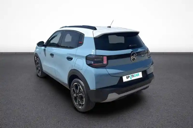 Citroën C3 hybride 110 ch e-dcs6 — photo 4