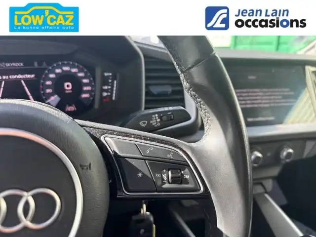 Audi A1 citycarver 30 tfsi 110 ch s tronic 7 — photo 12