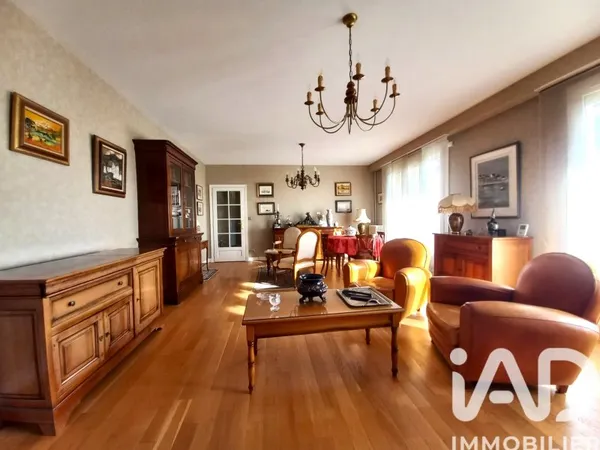 Appartement 5 pièces 127 m²