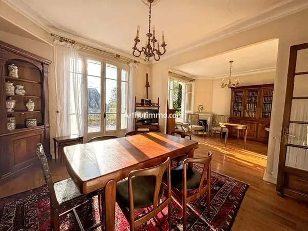 Maison 6 pièces 152 m²