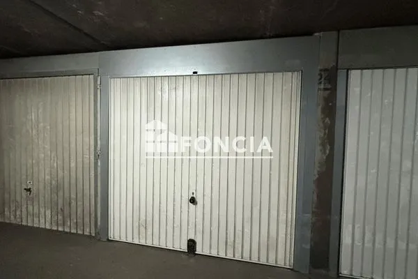 Box de stockage 12 m²
