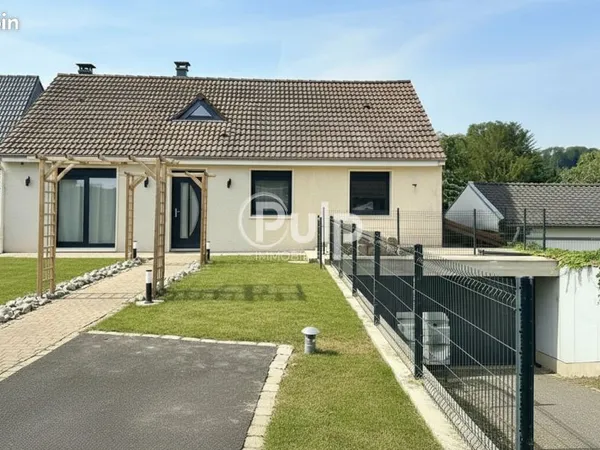 Maison 6 pièces 114 m²