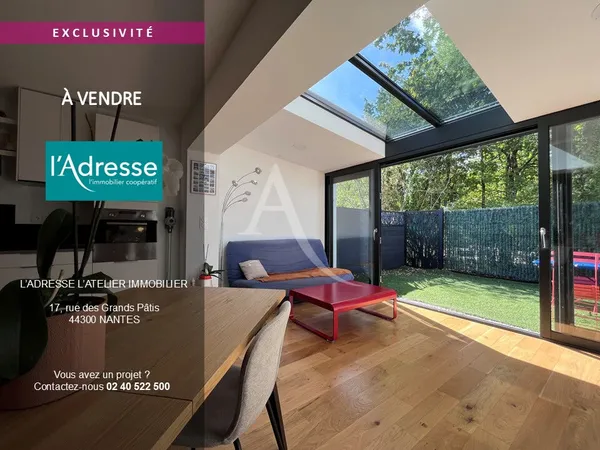 Maison 3 pièces 72 m²