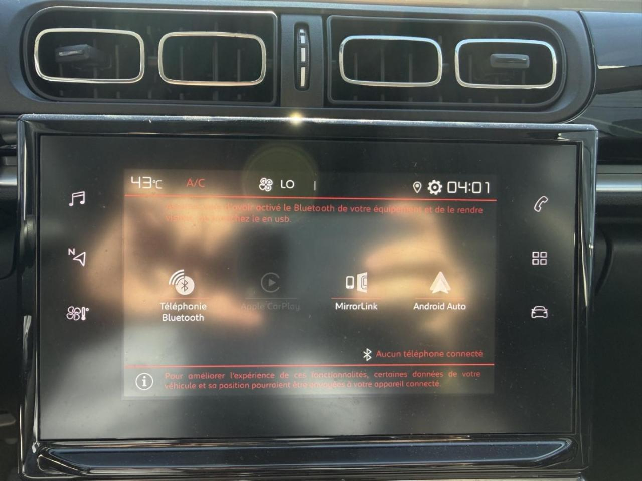 Citroën C3 1.2 puretech 110ch s&s shine 120-123g — photo 11