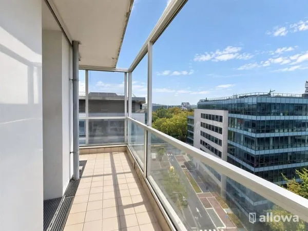 Appartement 3 pièces 58 m²