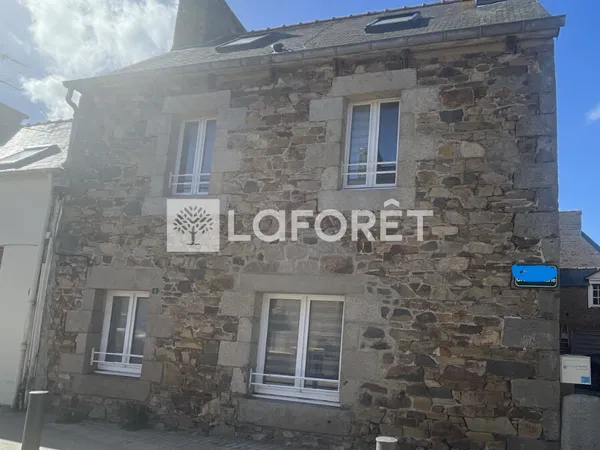 Maison Pleumeur Gautier 3 pièce(s) 57 m2