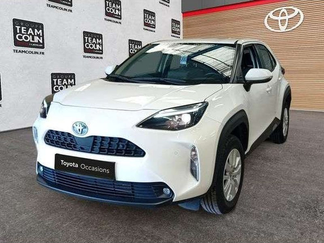 Toyota YARIS CROSS Toyota Yaris Cross 116h Dynamic MY22