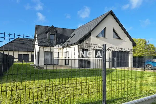 Maison 5 pièces 173 m²