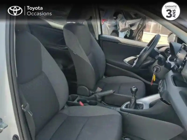 Toyota Yaris 120 vvt-i dynamic 5p my22 — photo 6