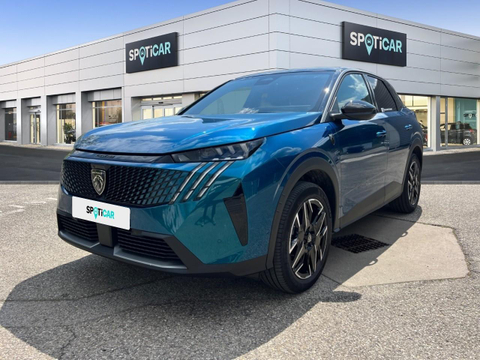 Peugeot 3008 1.2 hybrid 145ch gt e-dcs6