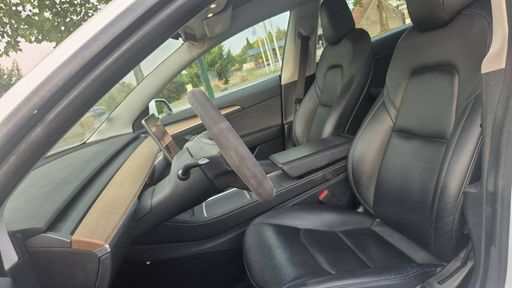 Tesla Model 3 462 Dual Motor - Long Range – 2021 – 102391 km – Électrique – Boîte Automatique — photo 25