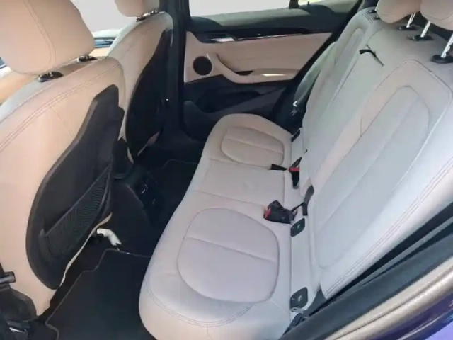 Bmw X2 sdrive 18d 150 ch bva8 — photo 14