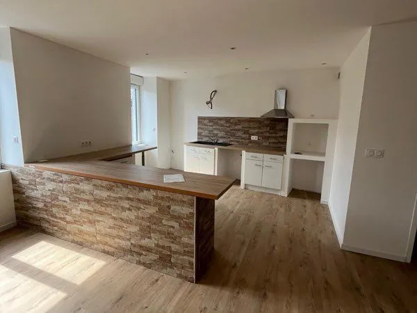 Appartement spacieux T3
