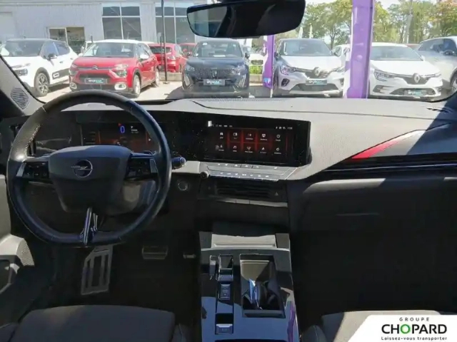 Opel Astra hybrid 180 ch bva8 — photo 12