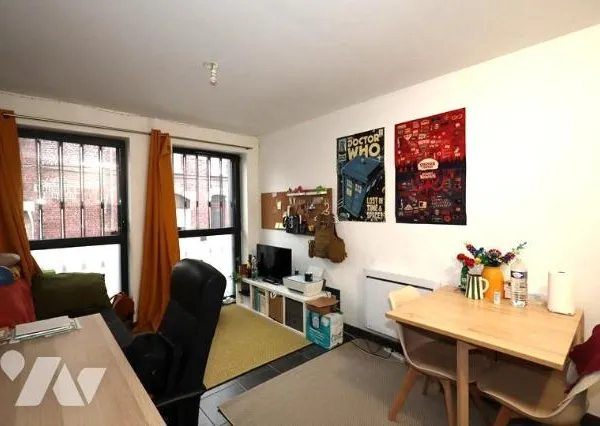 Appartement 2 pièces 36 m²