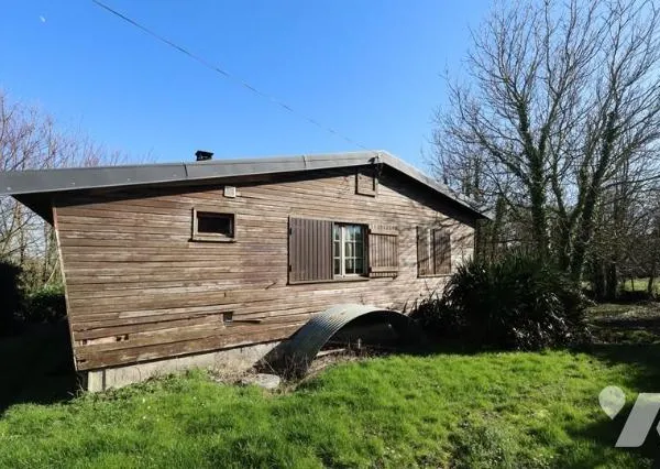 Terrain 1160 m²