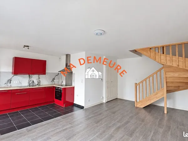 Maison 3 pièces 62 m²