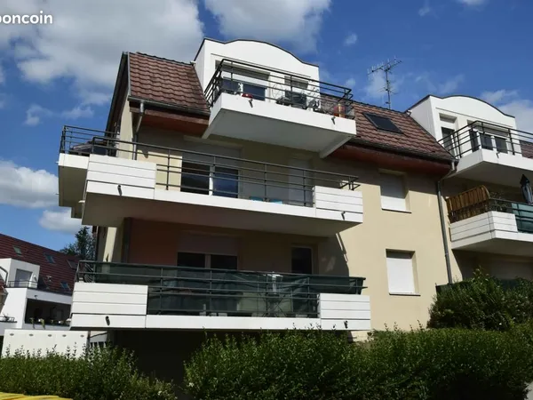 Appartement 4 pièces 79 m²