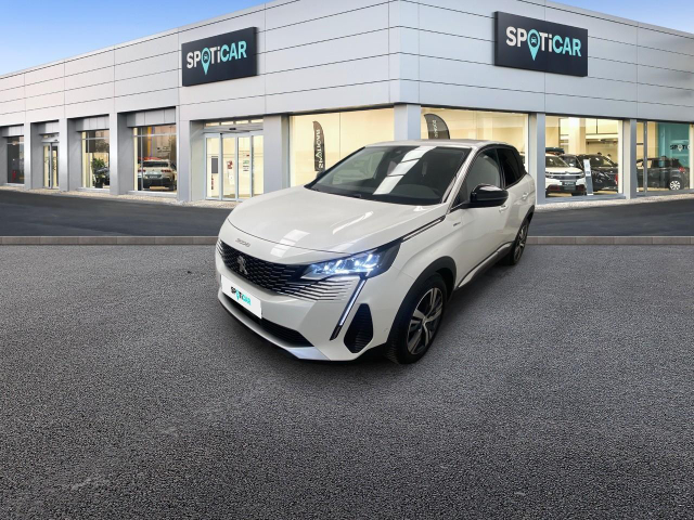 Peugeot 3008 hybrid 225 e-eat8 allure pack