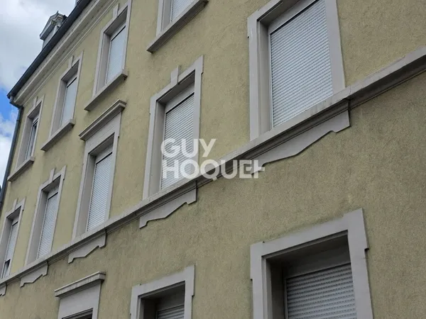 IMMEUBLE DE RAPPORT 8 LOGEMENTS