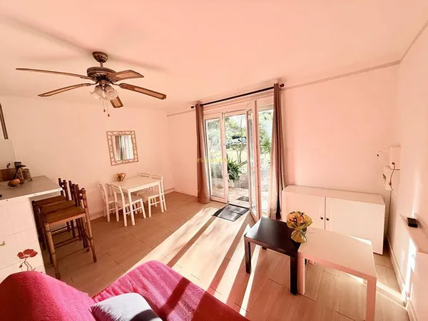 Appartement 2 pièces 42 m²