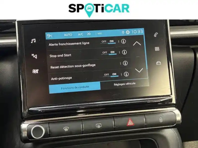 Citroën C3 puretech 83 s&amp;s bvm5 — photo 45